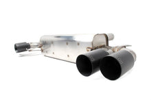 Load image into Gallery viewer, Dinan Exhaust for BMW M550i xDrive G30 4.4L V8 (2018-2023) Free Flow Axleback with Polished or Black Tips Alternate Image