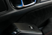 Load image into Gallery viewer, OLM Window Switch Panel Covers for Honda Civic FL / Type R FL5 (2022-2026) LE Carbon Fiber OLMC.19013.1 Alternate Image