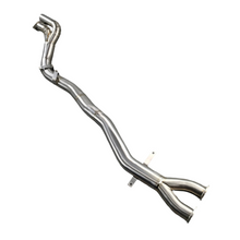 Load image into Gallery viewer, IRL Exhaust BMW E46 M3 S54 (2001-2006) Section 2, Resonator Delete, Bolt-On Alternate Image