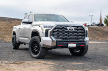 Load image into Gallery viewer, NYTOP Front Hybrid Bumper Toyota Tundra 3rd Gen (2022-2026) Steel or Aluminum, Rated Recovery Points Included, No Cutting Required Alternate Image