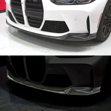 Load image into Gallery viewer, PLM Dry Carbon Fiber Lip BMW G80 M3 G82 G83 M4 (21-25) Front Splitter Alternate Image