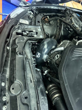 Load image into Gallery viewer, IRL Front Mount Intake for BMW 340i F30 B58 (2016-2018) Red Air Filter - Red Alternate Image