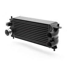 Load image into Gallery viewer, COBB Intercooler Kit Ford F150 2.7L (18-23) 3.5L / Raptor (17-25) Tremor (21-25) Front Mount - Factory Location or Relocated Mount - Black / Relocated (Higher Behind the Grille) Alternate Image