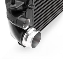 Load image into Gallery viewer, COBB Intercooler Kit Ford F150 2.7L (18-23) 3.5L / Raptor (17-25) Tremor (21-25) Front Mount - Factory Location or Relocated Mount - Black / Relocated (Higher Behind the Grille) Alternate Image
