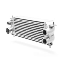 Load image into Gallery viewer, COBB Intercooler Kit Ford F150 2.7L (18-23) 3.5L / Raptor (17-25) Tremor (21-25) Front Mount - Factory Location or Relocated Mount - Black / Relocated (Higher Behind the Grille) Alternate Image