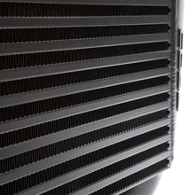 Load image into Gallery viewer, COBB Intercooler Kit Ford F150 2.7L (18-23) 3.5L / Raptor (17-25) Tremor (21-25) Front Mount - Factory Location or Relocated Mount - Black / Relocated (Higher Behind the Grille) Alternate Image