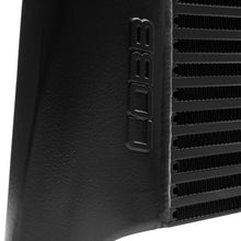 Load image into Gallery viewer, COBB Intercooler Kit Ford F150 2.7L (18-23) 3.5L / Raptor (17-25) Tremor (21-25) Front Mount - Factory Location or Relocated Mount - Black / Relocated (Higher Behind the Grille) Alternate Image