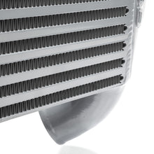 Load image into Gallery viewer, COBB Intercooler Kit Ford F150 2.7L (18-23) 3.5L / Raptor (17-25) Tremor (21-25) Front Mount - Factory Location or Relocated Mount - Black / Relocated (Higher Behind the Grille) Alternate Image