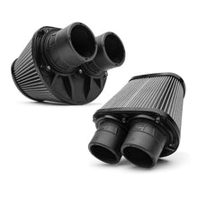 Load image into Gallery viewer, COBB Air Intake Ford F150 3.5L EcoBoost (17-25) Redline Carbon Fiber - 7F3160 - 2017-2020 Alternate Image
