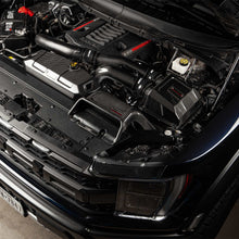 Load image into Gallery viewer, COBB Air Intake Ford F150 3.5L EcoBoost (17-25) Redline Carbon Fiber - 7F3160 - 2017-2020 Alternate Image