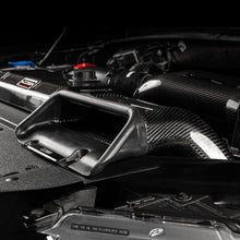 Load image into Gallery viewer, COBB Air Intake Scoop Ford F150 2.7L / 3.5L EcoBoost V6 (17-23) Redline Power Carbon Fiber Scoop - 7G4600 - Default Title Alternate Image