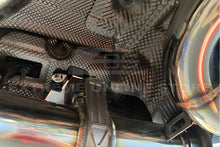 Load image into Gallery viewer, EOS Exhaust for BMW M3 F80 (15-18) M4 F82 F83 (15-19) Polished 3.5" Quad Tip Axle-Back Alternate Image