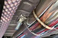 Load image into Gallery viewer, EOS Exhaust for Toyota GR Supra A90 A91 (20-26) 3.5" Non-Resonated Catback w/ 5" Burnt Tips Alternate Image