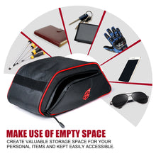 Load image into Gallery viewer, Xprite Center Console Storage Bag Polaris General 4 1000 (2016-2019) - Red White Alternate Image