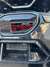 Load image into Gallery viewer, MAD Dual Front Mount Air Intakes BMW M8 F91 F92 F93 (2019-2026) Silicone - Includes High Flow Filters MAD-094 Alternate Image