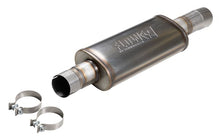 Load image into Gallery viewer, Flowmaster Muffler for Chevy Silverado &amp; GMC Sierra 2500 / 3500 HD 6.6L V8 (2020-2025) Flow FX Direct Fit - 718155 Alternate Image