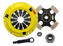 Load image into Gallery viewer, ACT Clutch Kit Honda CRX 1.5L / 1.6L (1989-1991) Heavy Duty/Race Rigid - 4 or 6 Pad - 4 Pad Alternate Image