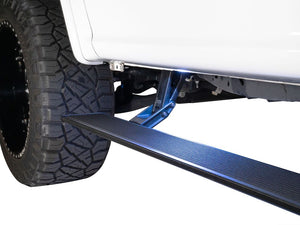 AMP Research PowerStep Xtreme GMC Sierra (22-24) Power Side Steps Running Boards