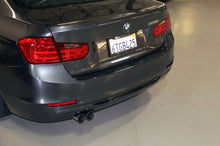 Load image into Gallery viewer, Dinan Exhaust for BMW 328i F30/ F31 2.0L (2012-2015) Free Flow Axleback with Black Tips D660-0046-BLK Alternate Image