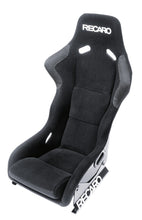 Load image into Gallery viewer, Recaro Profi Racing Seats (Black Velour / XL) FIA Approved - Standard - Black Velour / Black Velour Alternate Image