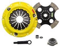 Load image into Gallery viewer, ACT Clutch Kit Mazda RX7 FC 1.1L (83-85) 1.3L (85-91) Heavy Duty/Race Rigid - 4 or 6 Pad Alternate Image