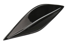 Load image into Gallery viewer, OLM STI Spoiler Side Fins for Subaru WRX / WRX STI (2015-2021) Crystal Black Silica / Raven OLMOLM15STIFIN-D4S Alternate Image