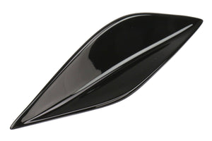 OLM Spoiler Side Fins Subaru WRX / WRX STi (15-20) [STI Style] Multiple Finish Options