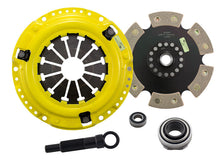 Load image into Gallery viewer, ACT Clutch Kit Honda CRX 1.5L / 1.6L (89-91) 4 or 6 Puck Xtreme Duty /Race Rigid - 6 Puck Alternate Image