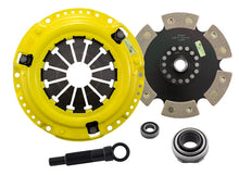 Load image into Gallery viewer, ACT Clutch Kit Honda Civic EF 1.5L / 1.6L (89-91) 4 or 6 Puck Xtreme Duty /Race Rigid - 6 Puck Alternate Image