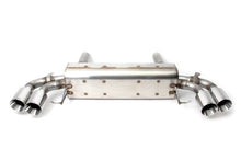 Load image into Gallery viewer, Dinan Exhaust for BMW M550i xDrive G30 4.4L V8 (2018-2023) Free Flow Axleback with Polished or Black Tips Alternate Image