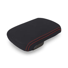 Load image into Gallery viewer, PRP Center Console Covers Toyota Tacoma (2012-2015) Multiple Stitching Color Options - Red Alternate Image