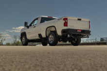 Load image into Gallery viewer, Flowmaster Muffler for Chevy Silverado &amp; GMC Sierra 2500 / 3500 HD 6.6L V8 (2020-2025) Flow FX Direct Fit - 718155 Alternate Image