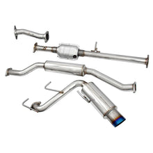 Load image into Gallery viewer, Injen Exhaust Mitsubishi Lancer 2.0L / 2.4L (2008-2011) Cat-Back - SES1835TT-1 - Default Title Alternate Image