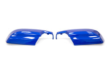 Load image into Gallery viewer, OLM Lower Mirror Covers Subaru Impreza (15-16) [Paint Matched] Multiple Finish Options - WR Blue Pearl Alternate Image