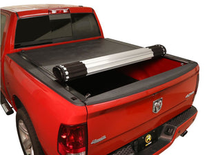 BAK Revolver X2 Tonneau Cover Dodge Ram 6.4ft Bed (09-23) [w/ Ram Box] Truck Bed Hard Roll-Up Cover