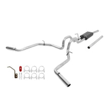 Load image into Gallery viewer, Flowmaster Exhaust for Ford F150 4.6L V8 &amp; 5.4L V8 (1998-2003) Force II - Dual Exit 2.5" Catback 17472 Alternate Image