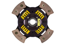 Load image into Gallery viewer, ACT Clutch Disc Honda S2000 2.0L (00-03) 2.2L (2004-2009) Sprung Race Disc - 4 or 6 Puck - 4 Puck Alternate Image