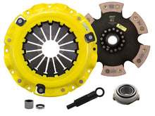 Load image into Gallery viewer, ACT Clutch Kit Mazda RX7 FC 1.3L (1987-1991) Heavy Duty/Race Rigid - 4 or 6 Pad - 4 Pad Alternate Image