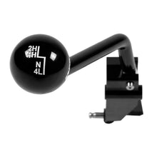 Load image into Gallery viewer, B&amp;M Transfer Case Shift Handle Jeep Wrangler JK (07-18) Billet Type - 81152 - Default Title Alternate Image