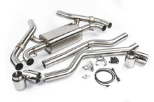 Load image into Gallery viewer, Dinan Exhaust for BMW M340i G20 (20-24) M440i G22 / G23 / G26 (21-24) Free Flow Axleback with Polished or Black Tips Alternate Image