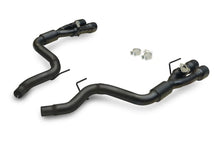 Load image into Gallery viewer, Flowmaster Exhaust for Ford Mustang S650 2.3L &amp; 5.0L V8 (24-26) Outlaw Axleback with Quad Tips - Valve or Non-Valve Alternate Image