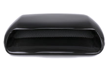 Load image into Gallery viewer, OLM Hood Scoop Cover Subaru WRX / WRX STI (15-20) Oversized Carbon Fiber Alternate Image