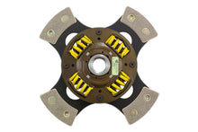 Load image into Gallery viewer, ACT Clutch Disc Nissan 200SX 3.0L V6 (1987-1988) Sprung Race Disc - 4 Puck - Default Title Alternate Image