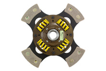 Load image into Gallery viewer, ACT Clutch Disc Nissan 300ZX 3.0L V6 (1984-1996) Sprung Race Disc - 4 Puck Alternate Image