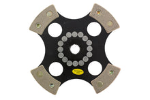 Load image into Gallery viewer, ACT Clutch Disc Plymouth Colt Vista 2.4L (1992-1993) Rigid Race - 4 or 6 Puck - 4 Puck Alternate Image
