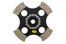 Load image into Gallery viewer, ACT Clutch Disc Plymouth Laser 2.4L (1990-1994) Rigid Race - 4 or 6 Puck - 4 Puck Alternate Image