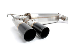Load image into Gallery viewer, Dinan Exhaust for BMW X5 M F85 (15-18) X6 M F86 (15-19) Free Flow Axleback with Polished or Black Tips Alternate Image