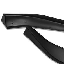 Load image into Gallery viewer, DNA Front Bumper Lip for VW Golf Mk7 / Mk7.5 (2018-2021) 3-Piece with Matte / Gloss Black / Carbon Fiber Finish - Matte Black Alternate Image