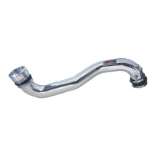 Load image into Gallery viewer, Injen SES Intercooler Piping Ford F150 Raptor 5.3L V6 Twin Turbo (2017-2020) Polished/ Red/ Black Alternate Image