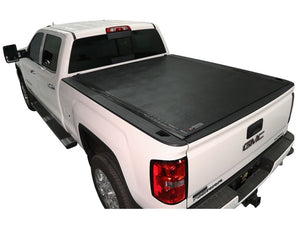 BAK Revolver X2 Tonneau Cover Chevy Colorado / GMC Canyon 5.2ft Bed (2023) Truck Bed Hard Roll-Up Cover